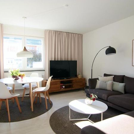 Ferienwohnung Strandluft - Niendorf Ostsee Haven Luaran gambar