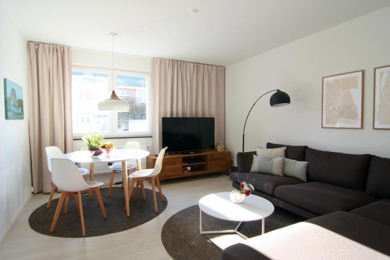 Ferienwohnung Strandluft - Niendorf Ostsee Haven Luaran gambar