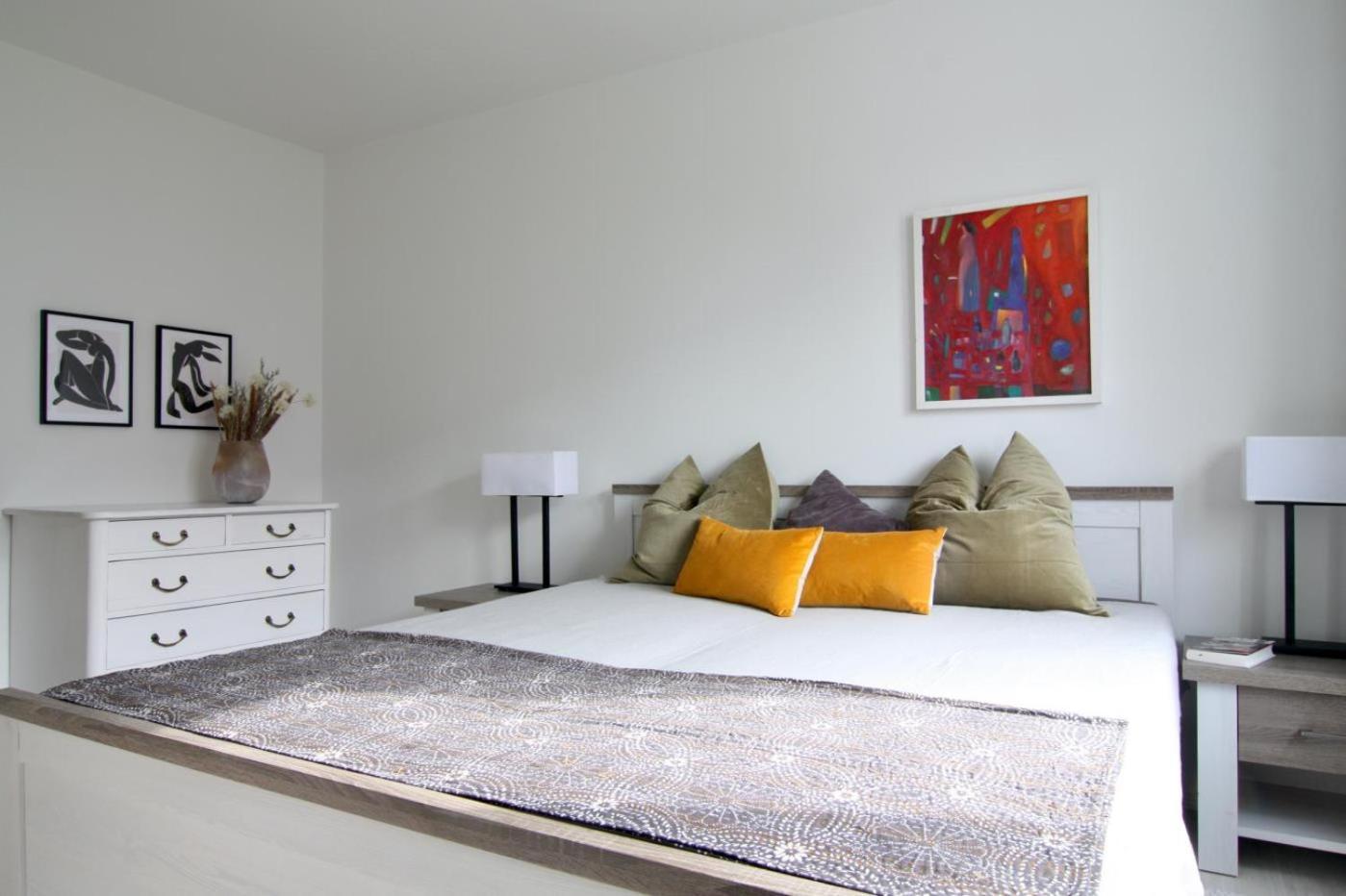 Ferienwohnung Strandluft - Niendorf Ostsee Haven Luaran gambar