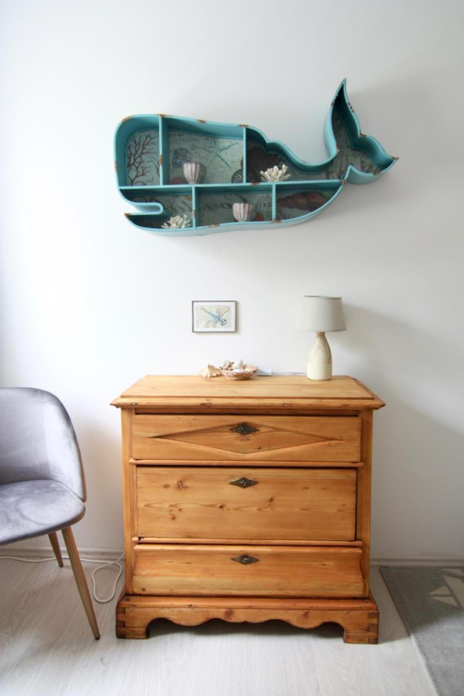 Ferienwohnung Strandluft - Niendorf Ostsee Haven Luaran gambar