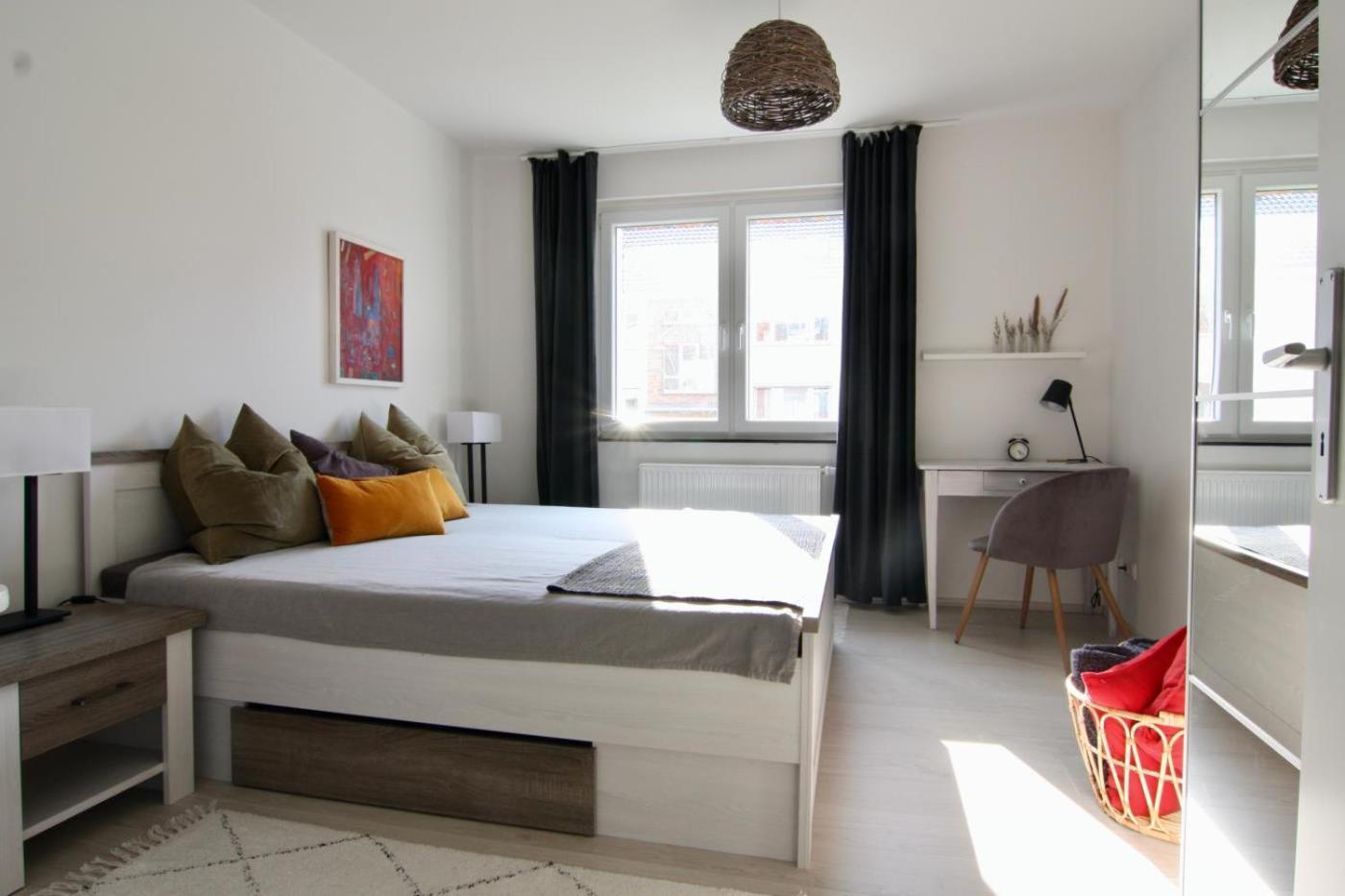 Ferienwohnung Strandluft - Niendorf Ostsee Haven Luaran gambar