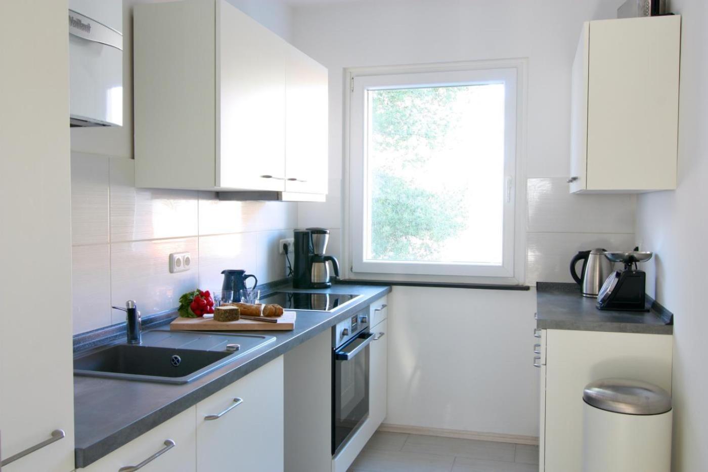 Ferienwohnung Strandluft - Niendorf Ostsee Haven Luaran gambar