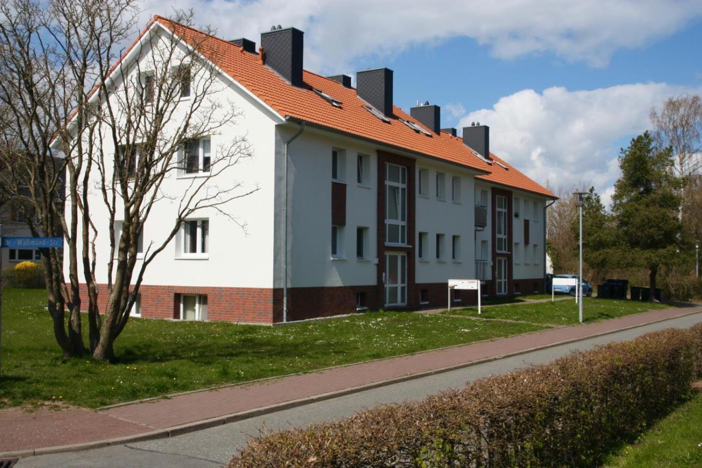 Ferienwohnung Strandluft - Niendorf Ostsee Haven Luaran gambar